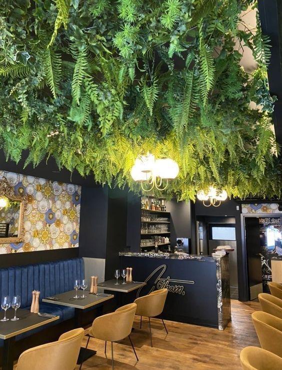 wedding decoration pine