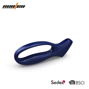 Afilador de Cuchillos Manual Mini de Acero Inoxidable, Multi-grano, para Cocina y Exteriores, Doble Uso, Herramienta de Afilado Rápido de Acero de Tungsteno - Product Image 5