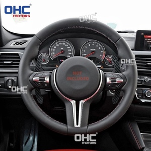 Palancas de Cambio Magnéticas de Fibra de Carbono Real para BMW F90 M5 F10 M3 F30 F06 F02 F32 F36 F20 F25 <span class=keywords><strong>Mini</strong></span> F56 <span class=keywords><strong>Supra</strong></span> A90 (Envío desde Almacén en EE. UU.) - Product Image 5