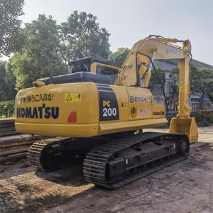 รถขุดโคมัตสึ PC200 มือสองคุณภาพสูง - Product Image 6