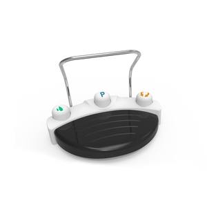 Nieuwe 20:1 Glasvezel Tandheelkundige Implantaat Contra Hoek Machine Systeem Elektrische Krachtbron Touch Panel Tandheelkundige Implantaat Motorchirurgie - Product Image 3