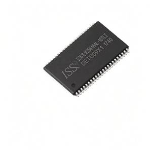 Nuevo Chip de Memoria IC IS61LV256-15TL, Montaje Estándar Preciso, Aplicación Electrónica - Product Image 1