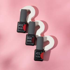 Esmalte de Gel y Laca de Uñas en Tonos de Lujo para la Noche, UV LED, OEM, ODM, Marca Privada, Colección de Esmaltes de Gel y Uñas en Rojo Intenso - Product Image 2