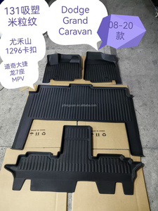 Venta de Fábrica 101: Tapetes de Auto 3D TPE Impermeables para Todas las Estaciones, para CR-V Híbrido AWD Sport Touring <span class=keywords><strong>2023</strong></span> - Product Image 3