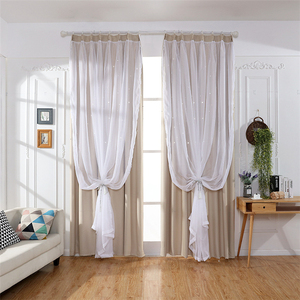 ZhongHua rosa ragazza <span class=keywords><strong>camera</strong></span> <span class=keywords><strong>tende</strong></span> oscuranti Custom tessuto Ready-Made mantovane <span class=keywords><strong>per</strong></span> la <span class=keywords><strong>camera</strong></span> da letto della ragazza - Product Image 5