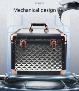 Bauletto Personalizzabile in Alluminio per la Cura del Cavallo e Prodotti di Toelettatura - Product Image 2