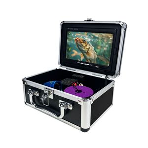 <b>Wired</b> Underwater Fishing <b>Camera</b> 7.0 Inch Screen Portable Fish Finder For Ice And Sea Fishing Depth 0.6m-73m - Product Image 1
