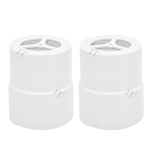 Cartouche filtrante pour pomme de douche HSF 010 100 GPD, purificateur d'eau pour adoucissement et déchloration du bain - Product Image 5