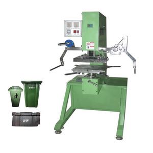 High Quality Automatic Hot Foil Stamping Waste Bin Home Use Heat Press Gilding Machine for Label <b>Printer</b> Condition New - Product Image 1