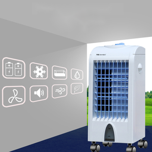 Ventilateur de climatisation mobile, ventilateur de refroidissement, climatiseur domestique à glace, purificateur d'air, faible consommation d'énergie - Product Image 4