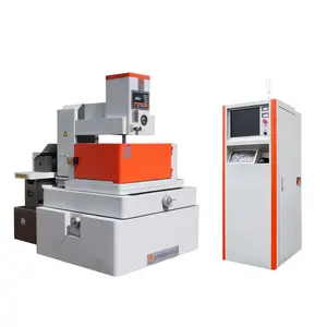 Trs32 CNC EDM wirecut máy với hệ thống servo tốc độ trung bình dây cắt EDM máy