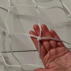 Sogno 2mm 4mm spessore bianco verde politene nero rete di recinzione del campo di calcio con maglia dimensione del foro 1 2 2.5 3 4 5 8 10cm - Product Image 4