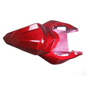 Carenados Pintados en Rojo y Negro para YAMAHA YZF-600 <span class=keywords><strong>R6</strong></span> 2006 <span class=keywords><strong>2007</strong></span>, Inyección de Plástico ABS - Product Image 3