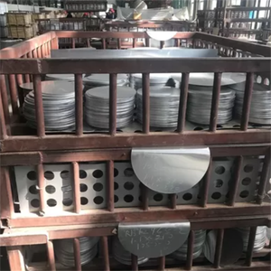 Alliages intermédiaires en aluminium légers 99.95% feuille ronde d'aluminium de lithium de Li Al pour des bâtis de précision - Product Image 5