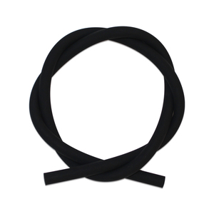 1.5m de long 11mm d'épaisseur de qualité alimentaire doux au toucher mat Shisha <span class=keywords><strong>tuyau</strong></span> Silicone Tube pour narguilé fumer - Product Image 6