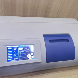 เครื่องตรวจจับดัชนีการหักเหของน้ำตาลอัตโนมัติเครื่องวัดค่าดัชนีการหักเหของแสงของเหลวปิโตรเลียมหน้าจอดิจิตอลในห้องปฏิบัติการ - Product Image 2