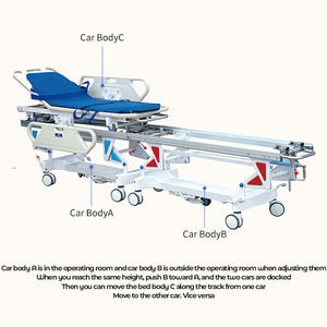 <span class=keywords><strong>Chariot</strong></span> électrique d'escalade d'escalier <span class=keywords><strong>pour</strong></span> les chariots médicaux handicapés <span class=keywords><strong>pour</strong></span> les meubles d'hôpital d'utilisation d'hôpital - Product Image 6