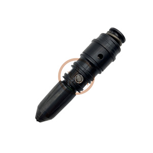 Inyector de combustible de alta calidad 4914505, adecuado para excavadoras NT855 y NTA855 - Product Image 1