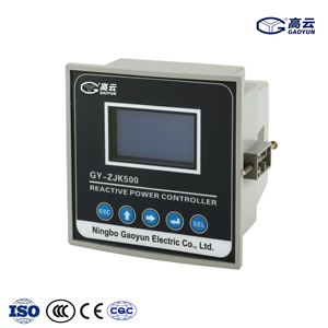 Contrôleurs de facteur de puissance GAOYUN pour condensateurs intelligents - Product Image 1