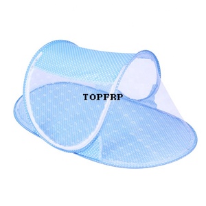Free Installation Children Foldable Boat-shaped Zipper Mosquito <b>Net</b> - Product Image 2