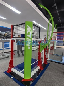 Pista de Pádel Panorámica de Diseño Italiano PRO para Venta al por Mayor ACT PD-01 Panorama - Product Image 5