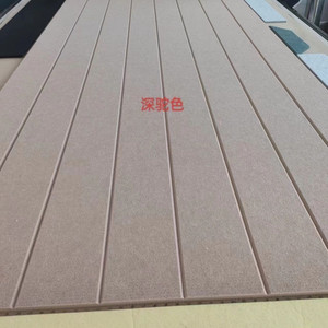 Modèle acoustique 3D moderne en bois, design en placage MDF, lattes pour mur, utilisation en studio ou appartement, NRC 0.5, garantie de 2 ans, marque <span class=keywords><strong>Gan</strong></span> Young - Product Image 5