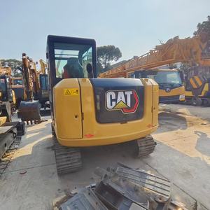 Excavadora Popular para Construcción, Miniexcavadora Usada, Excavadora Usada Caterpillar 305.5E 305.5E2 con Precio Económico en Oferta - Product Image 1