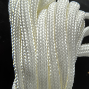 Venda quente Peso Leve Cauterização Boa Resistência ao Desgaste Tira Fina 100% Nylon Embalagem Corda De Seda - Product Image 6