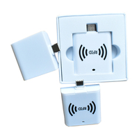 Lector portátil de 860-960MHz, interfaz ype-c, y con AK K y ndroid with