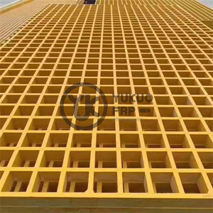 Râpe en Fiber de verre FRP, parfait pour la construction de votre tour - Product Image 2