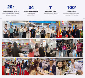 Porta a porta agente frete aéreo transitário carga aérea envio para o Oriente Médio Serviços logísticos - Product Image 6