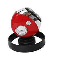 Rasoir électrique rotatif portable sur mesure OEM pour hommes, rasoir numérique avec écran LCD, mini rasoir rotatif pour le visage, pour la maison et les voyages