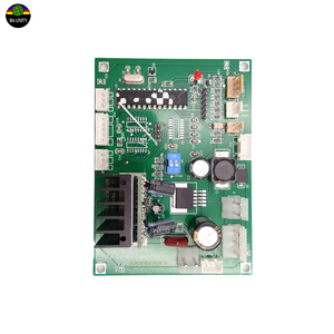 Thực Vật PCB Auto Hãy Lên Ăn Hội Đồng Quản Trị Máy In RTZ-LJII Phương Tiện Truyền Thông Hội Đồng Quản Trị V2.4 Cho Thực Vật LJ 320P Máy In Phụ Tùng - Product Image 5