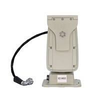 Positionneur de tête inclinable et orientable à moteur pas à pas robuste pour antenne radar 30 kg 50 kg 65 kg