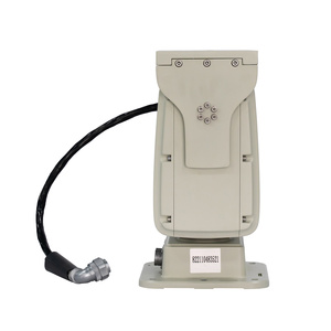 30kg 50kg ăng ten Radar 65kg nhiệm vụ nặng nề động cơ bước Pan nghiêng đầu định vị - Product Image 3