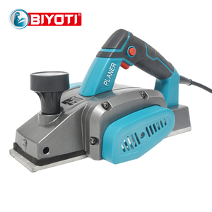 BYT-ELP01 Pialla Elettrica 750W Professionale, Macchina per Piallatura del Legno, Utensile Elettrico Portatile per <span class=keywords><strong>Falegnameria</strong></span> - Product Image 2