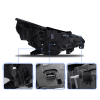 260104922R  Clio 5 Phares à LED  2019 2020 2021 2022 2023