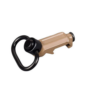 Hebilla de Aleación Metálica Resistente a la Corrosión, con Múltiples Estilos a Elegir, Acabado Mate, Tono Táctico, Portátil, para Entrenamiento - Product Image 5