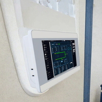 Pantalla Táctil Resistiva Industrial HMI de 4.3 Pulgadas y 4 Cables MC-H043S con Resolución de 800x480 y Comunicación RS-485, Controlador HMI
