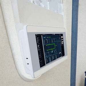 Pantalla Táctil Resistiva Industrial de 4 Cables, Económica, HMI de 4.3 Pulgadas MC-H043S, Resolución 800x480, Comunicación RS-485, Material ABS - Product Image 3