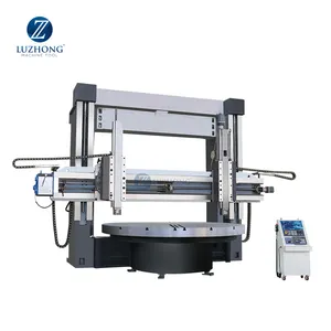 מחרטת סיבוב אנכי גדולה CNC CK5225 מחרטת מתכת