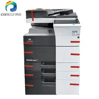Machines couleur reconditionnées Konica Minolta Bizhub C658 C558 C458 à vendre – Copieurs de bureau haute vitesse A3