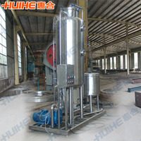 vacuÃ¼montgassing tank voor suiker/vruchtensap/vloeistof