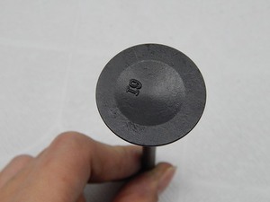 Soupape d'admission du moteur pour <span class=keywords><strong>Mitsubishi</strong></span> 4G69 MR994497 - Product Image 4