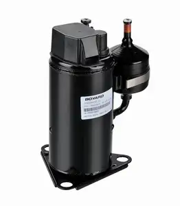 Compressor elétrico a/c 48v para unidades condensadoras da sala fria com compressor do congelar do ce