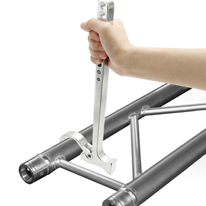 Black Silver Two-Color Stage Remover <b>Hammer</b> for stage Truss Displays Truss <b>Pin</b> Remover Tool - Product Image 5