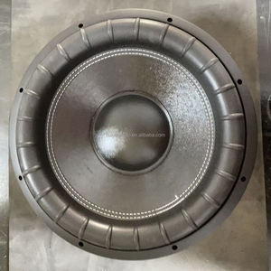 Subwoofer para Vehículo de 3000 W RMS y 15 Pulgadas, 3 Imanes, Doble Bobina de 1, 2 y 4 Ohmios, Subwoofer para Debajo del Asiento para Competencia de Audio para Automóviles 1575-039 - Product Image 5