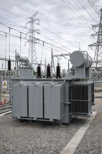 หม้อแปลงไฟฟ้าแบบจุ่มน้ำมันสามเฟส CHSH S11 3150kVA 115kV/11kV คุณภาพสูง - Product Image 4