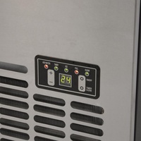 Máquina de Hielo Comercial Independiente con Autolimpieza Hicon, 40 Kg/24h
