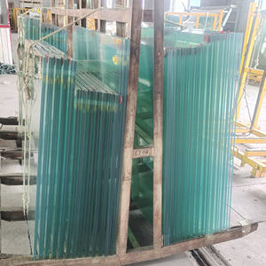 Disesuaikan PVB SGP kaca Tempered datar laminasi kaca keselamatan untuk kamar mandi ruang keluarga panel dinding Balustrade kolam pagar - Product Image 5